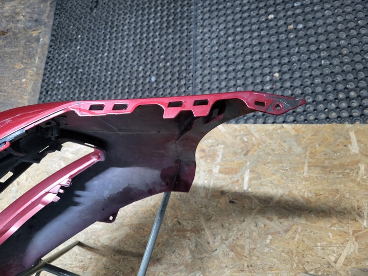 фото №13, Audi a-7 a7 c8 c 8 s-line бампер переднє перед