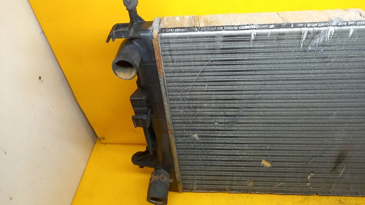 фото №8, Радіатор води+ klmy laguna ii 1,8b 2,0b 8200008863