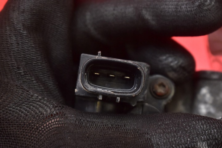 фото №9, Дросельна заслінка 22210-0d130 toyota avrnsis t25 1.8 vvt-i 129 km 02-06