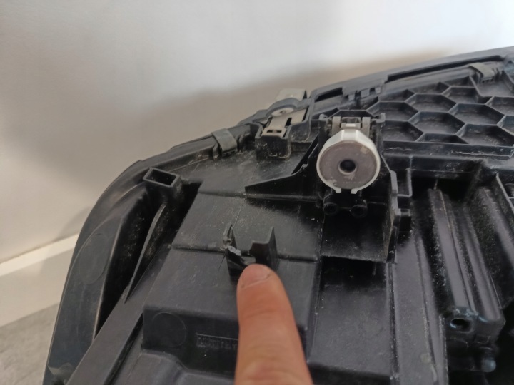 фото №13, Bmw x5 g05 x6 g06 фара ліва + права перед laser 5a2997-01 5a2998-01 eu