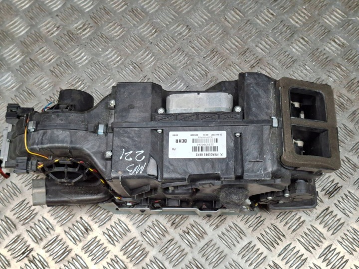 фото №9, Модуль нагревателя mercedes-benz s w221 2218300262
