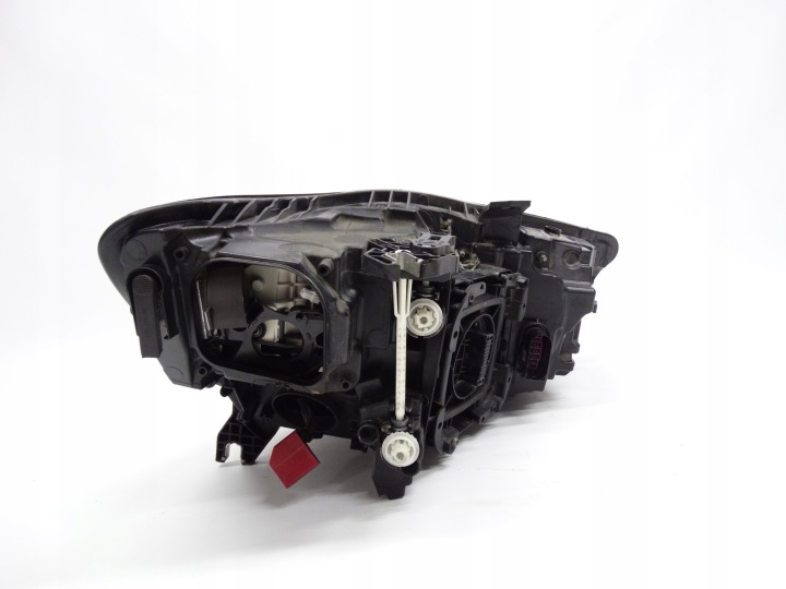 фото №14, Audi a6 c7 рестайлінг 4g 14-18 фара ліва повний led 4g0941033h оригінальна