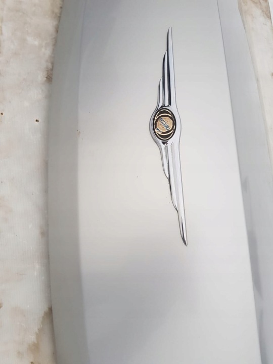 фото №12, Chrysler 300c sedan кришка багажника