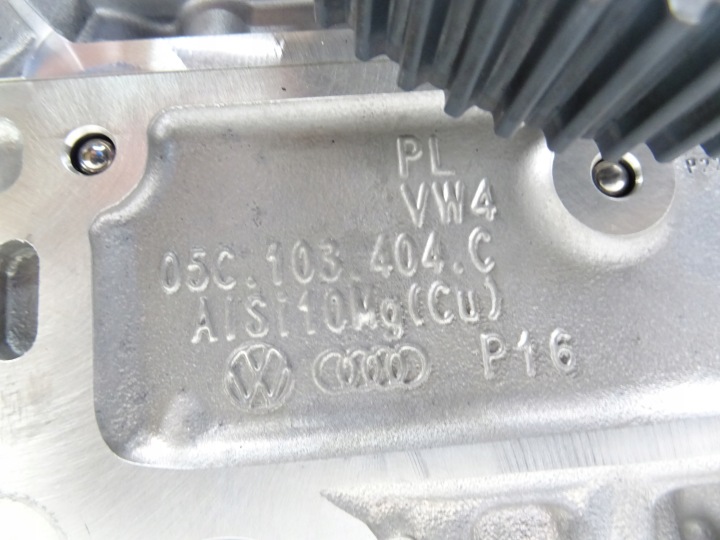 фото №13, Vw t-roc рестайлінг 1.0 tsi головка двигуна 05c103404c 05c103475 05c103479 2021r