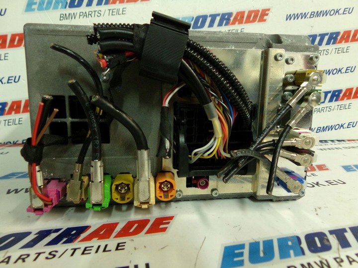 фото №6, Bmw f01 f10 f20 f25 f30 навігація nbt навігація 9367643 9342839