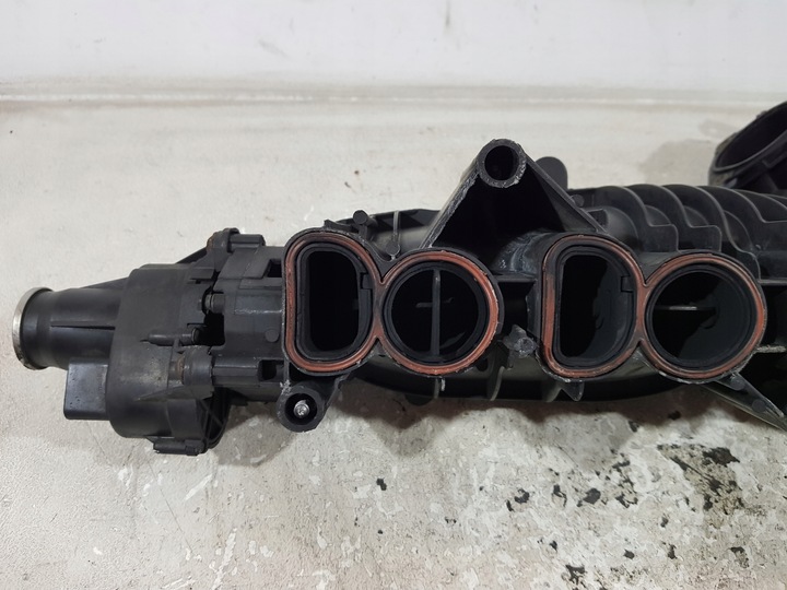 фото №7, Коллектор всасывающий 7797384 bmw e90 e91 e87 e60 2.0d n47d20a