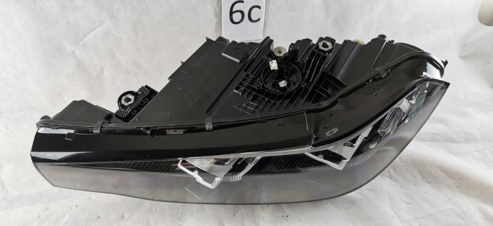 фото №8, Bmw x7 g07 полный led левое фара 9481795