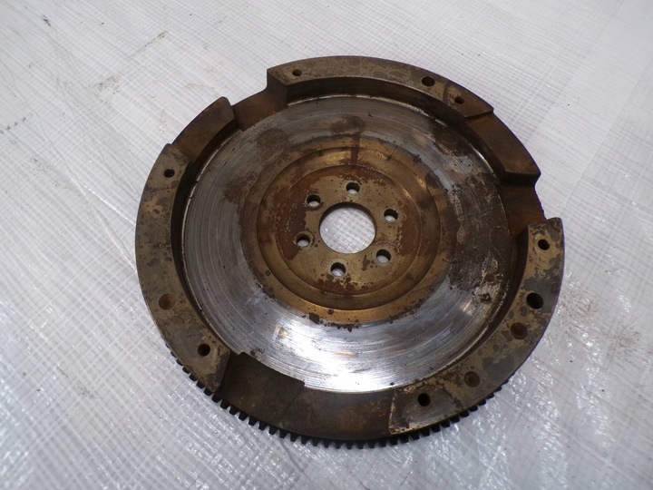 фото №8, Opel mokka 1,6 зчеплення колесо 96184354 диск 323022610 притиск 123017310