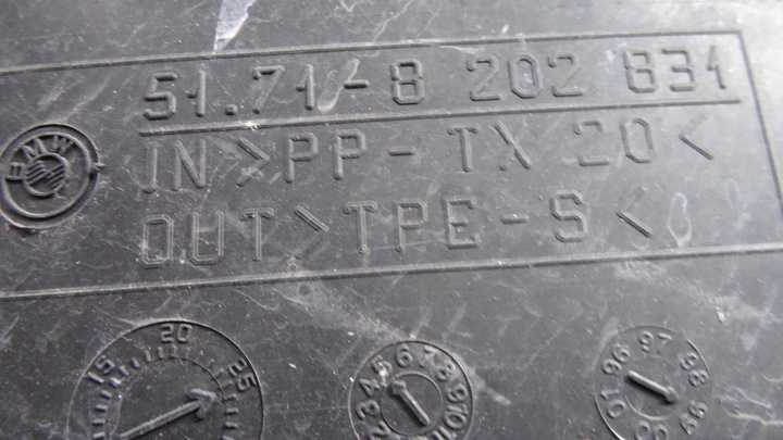 фото №7, Bmw e46 3 1.9 b pas переднє підсилювач