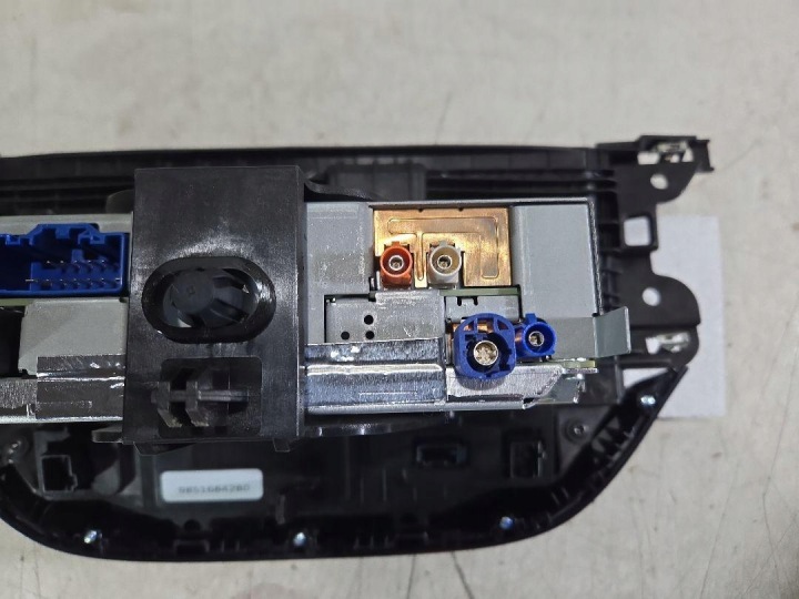фото №8, Магнитола opel corsa f 1.2 7503900333 9851684280