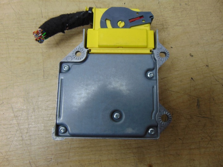 фото №8, Датчик модуль подушка безпеки audi a6 c6 4f0959655b +штекер