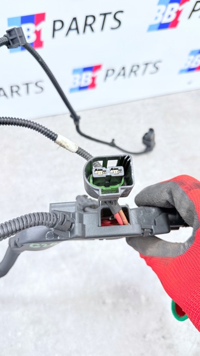 фото №8, Bmw g20 g21 установка жгут коробки 420d гибрид ga8x51cz b47d20b 190km