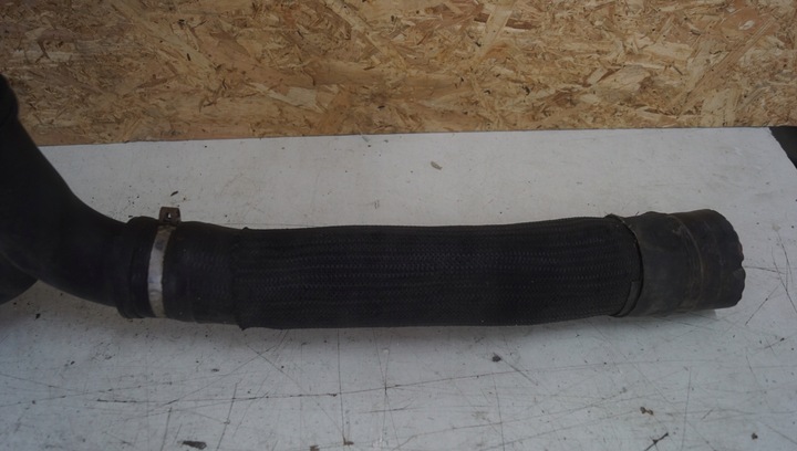 фото №8, Труба шланг інтеркулер maserati quattroporte 3.0d