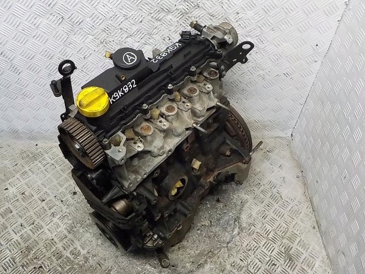 фото №10, Renault megane iii scenic двигун 1.5 dci k9k832
