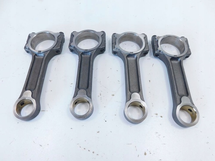 фото №14, Wał коленчатый набор двигателя renault 1.5 dci nissan dacia mercedes nv200