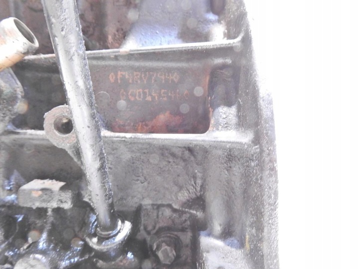 фото №7, Двигун renault espace iv 2.0 t f4rv794