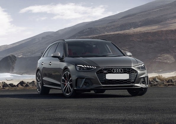 фото №15, Audi a4 b9 рестайлінг двері зад лівий avant колір ly9t 2020r 8w9833051g