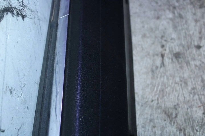 фото №5, Планка пороговая порог накладка левая mercedes gle w166 хром