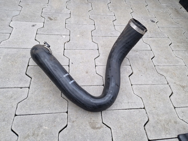 фото №1, Ford mondeo mk5 труба шланг інтеркулер 2.0 tdci