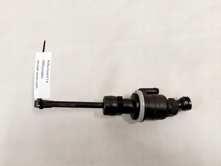 фото №1, Kia ceed 2 ii 1.4 crdi помпа зчеплення циліндр зчеплення