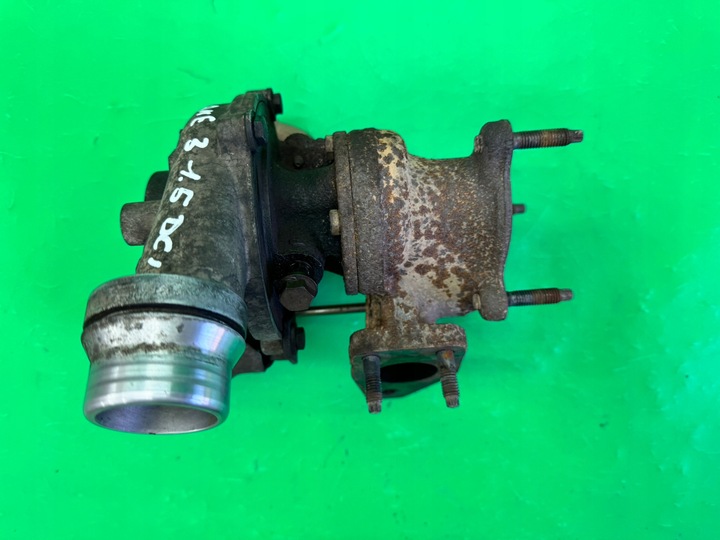 фото №8, Турбина турбонагнетатель 16446r 82728353 renault megane 3 iii 1.5 dci 08-