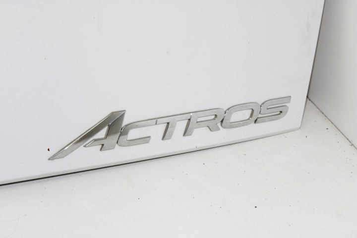 фото №6, Капот mercedes actros mp4 a9607500409 красивая