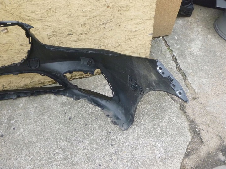 фото №8, Mercedes s клас 223 w223 amg бампер переднє