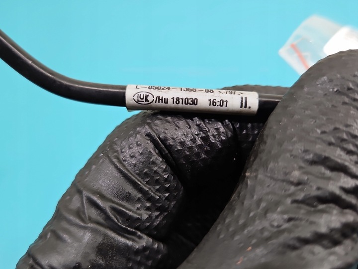 фото №7, Шланг сцепления выжимной сцепления renault megane iv 308511433r 1.3 tce