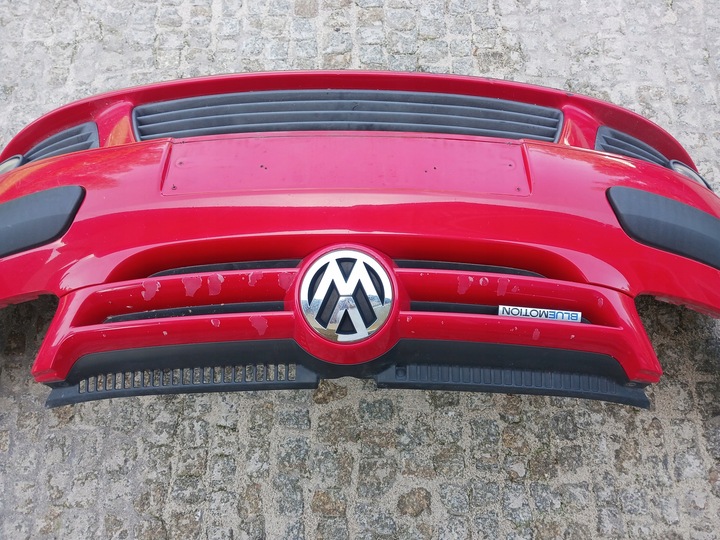 фото №7, Бампер переднє 5 volkswagen vw golf v plus ly3d ксенон решітка радіатора