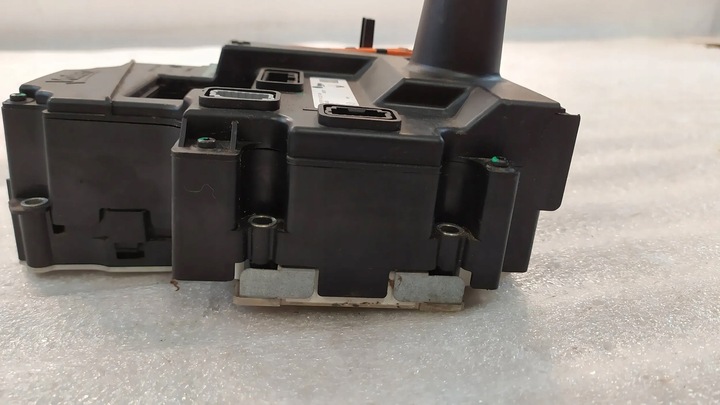 фото №5, Модуль блок управления инвертора renault zoe ii