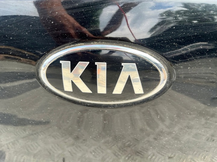 фото №14, Кришка багажника комплектна камера kia niro i 1
