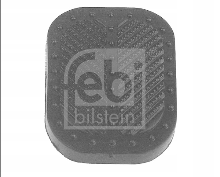 фото №15, Febi накладка педаль тормоза fiat ducato -94