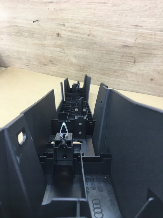 фото №9, Каркас багажника плита audi e-tron 55 q8 4ke861529