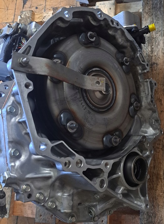 фото №6, Коробка передач автоматическая bmw f45 2 ga8f22aw 225ix tg-81sc gb071-01 30510t