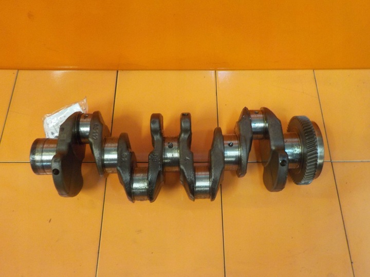 фото №1, Sprinter w906 2.2 cdi biturbo 13r 129km 651 wal колінчастий 65117