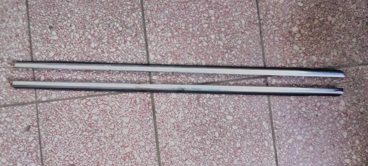фото №1, Org планка накладка стёкла vw passat b5