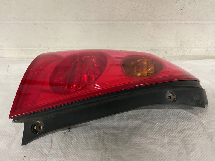 фото №7, Nissan primera p12 універсал лампа зад ліва задня eu дуже гарний стан