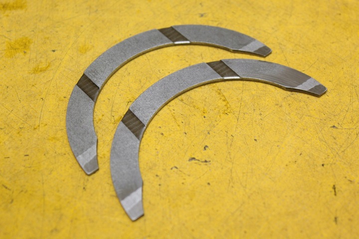 фото №8, Wał колінчастий mitsubishi asx lancer peugeot 1.8 did 4n13