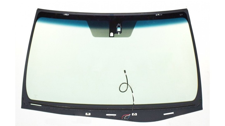 фото №1, Скло лобове передня lexus ls sedan 2018- + акустика + з підігрівом + датчик