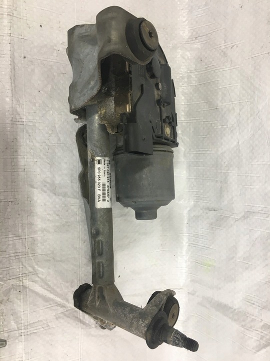 фото №13, Seat altea механизм дворник левый 5p0955119a 5p0955023d 5p0955023f