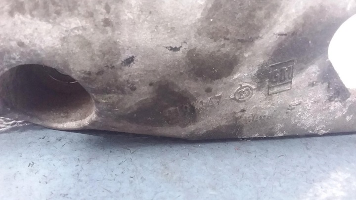 фото №6, Opel vectra signum 3.2b v6 z32se подушка лапи двигателя распределительный вал 9191147