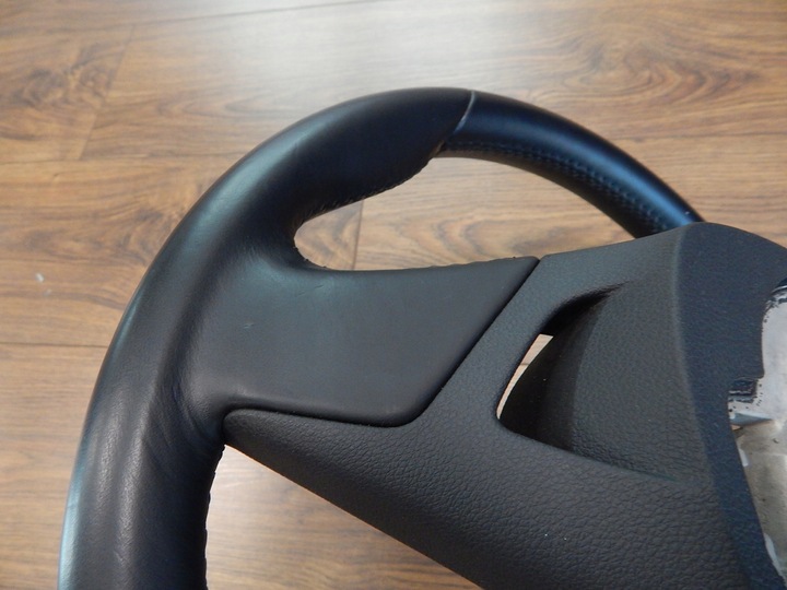 фото №10, Skoda scala fabia iii рестайлинг - руль кожа оригинал