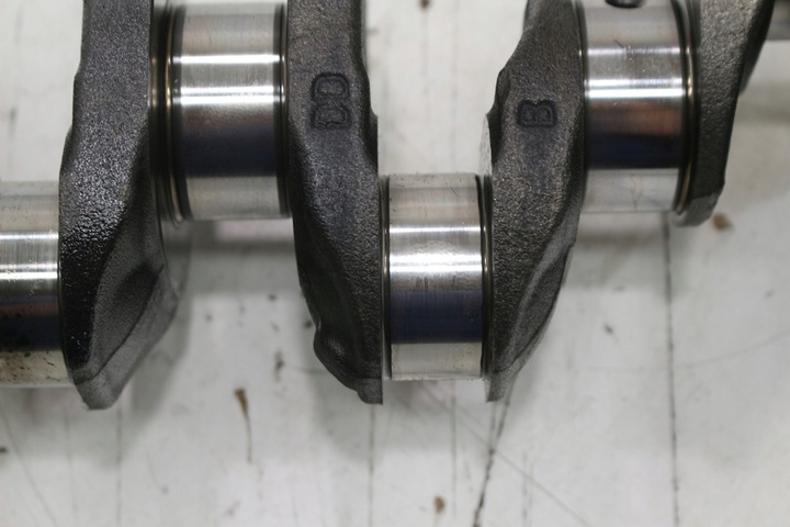 фото №9, Wał коленчатый renault clio ii kangoo i 1.5 dci стартер з задний