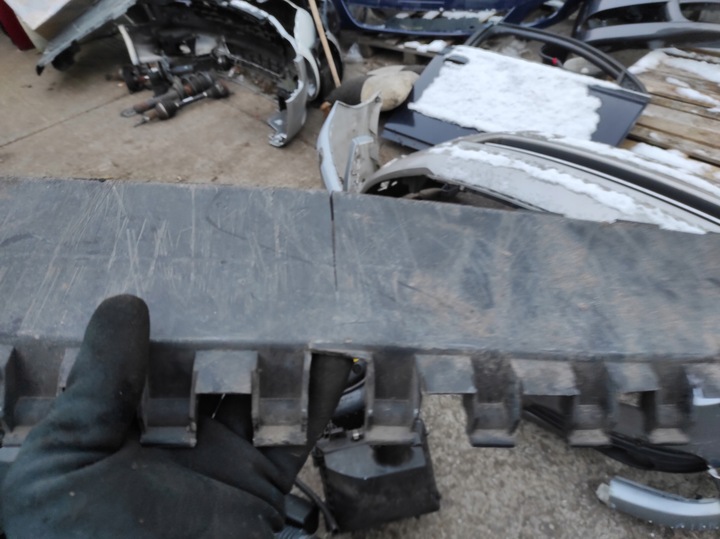 фото №8, Захист pod бампер volvo s40 ii v50 30698717