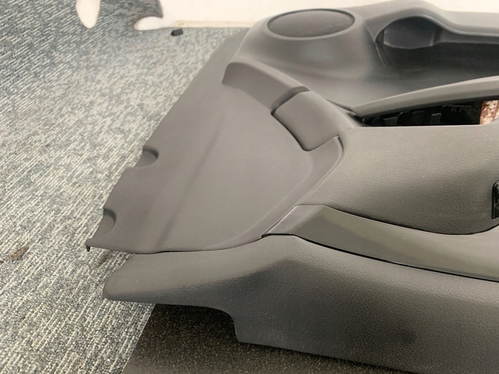 фото №11, Nissan qashqai ii 2 j11 1.6 dci боковина обивка дверь левый перед передняя