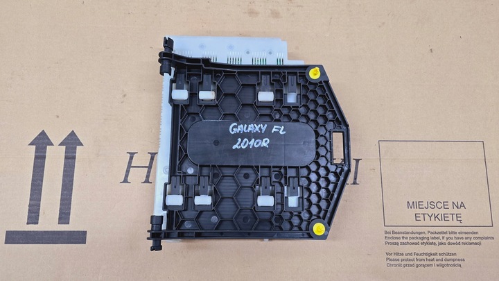 фото №9, Galaxy mk3 рестайлінг s-max mk1 fl mondeo mk4 модуль bcm bsi 2010 r ag9t-14a073-be