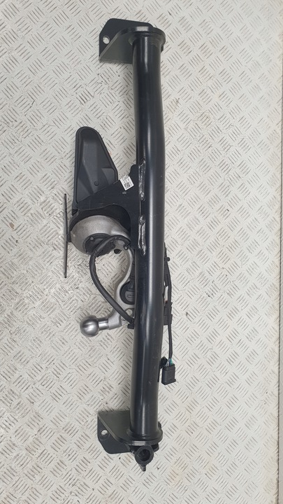 фото №8, Bmw x5 g05 x6 g06 hak буксирувальний електричний 10023684-005