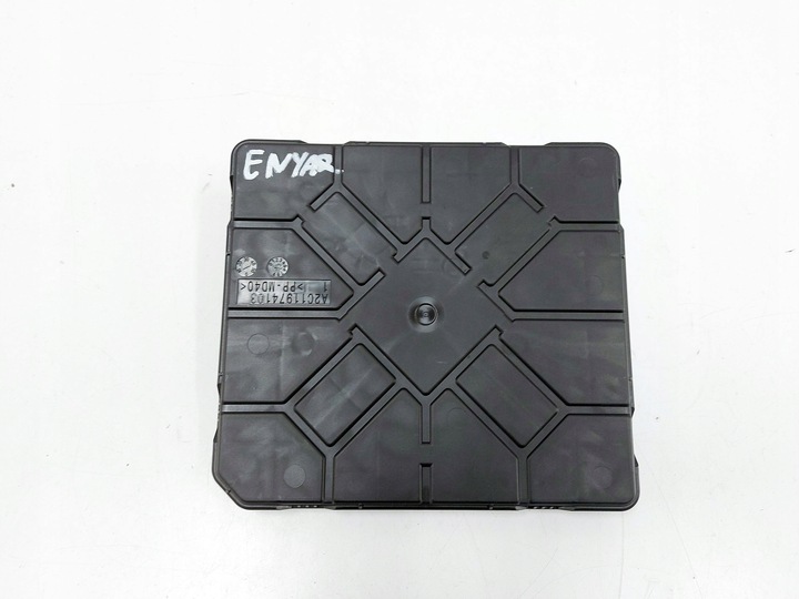 фото №1, Skoda enyaq 23r. модуль блок керування комфорту 1ea937089aa