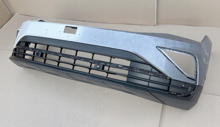 фото №1, Бампер переднее vw tiguan 2 ii 5na рестайлинг - перед, pod камера