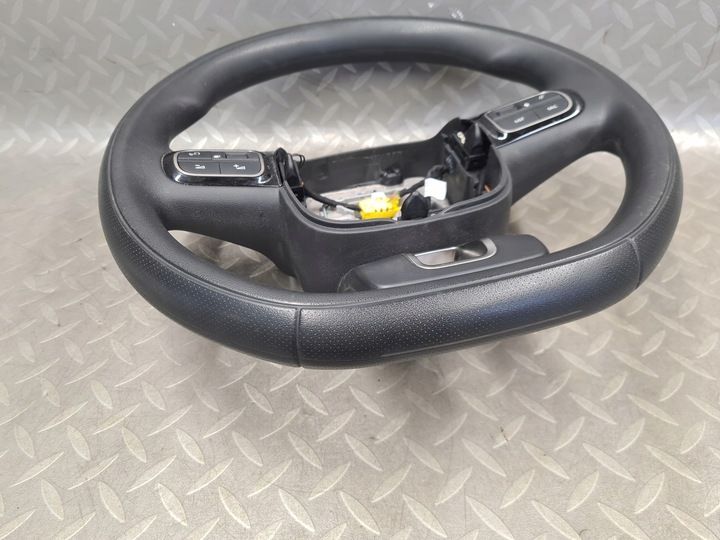 фото №6, Руль proace city berlingo iv partner iv combo e оригинал